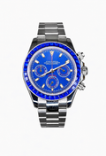 Daytona Style · Sapphire Blue