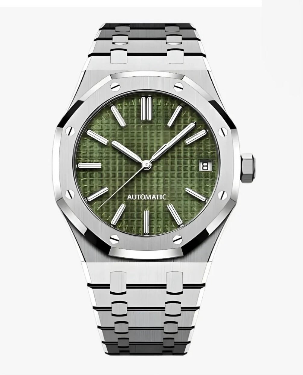 Royal Oak Style · Olive Green