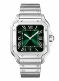 Santos Style · Green Ombre