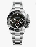 Daytona Style · Black Arabic Dial