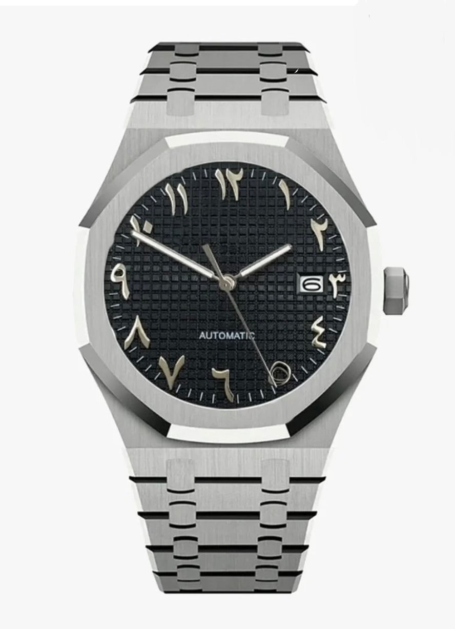 Royal Oak Style · Black Arabic