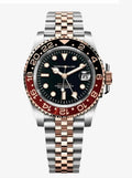 GMT Style · Cola Silver & Gold