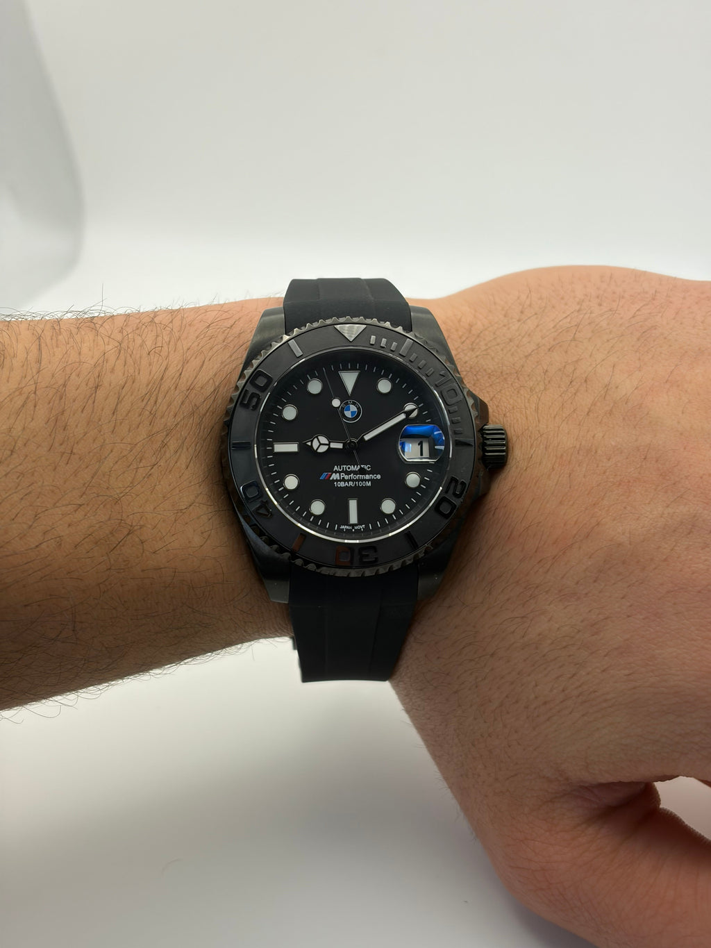 Yacht-Master Style · Motorsport
