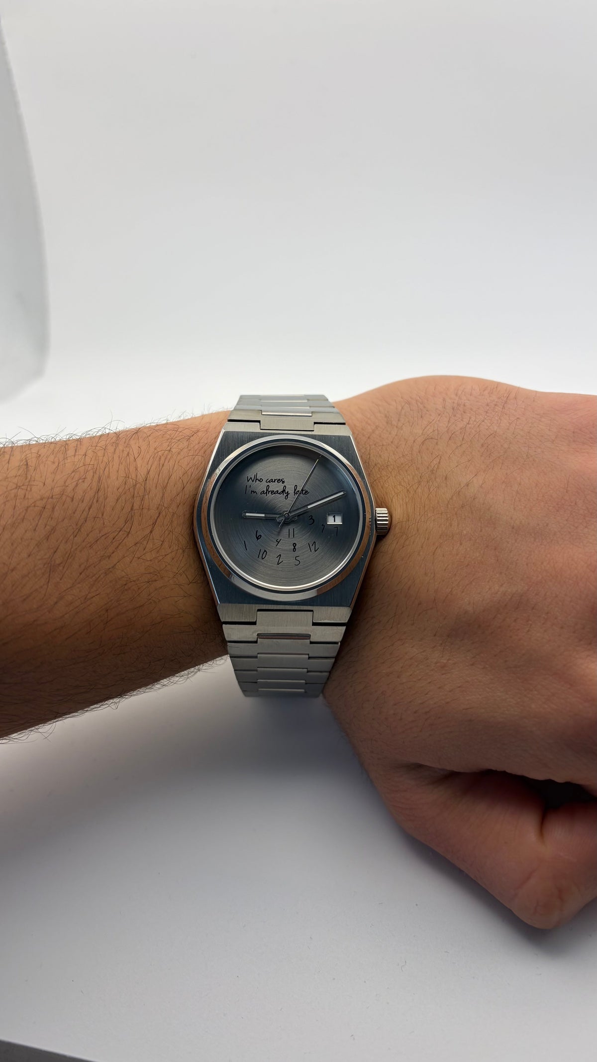 PRX Style · Always Late
