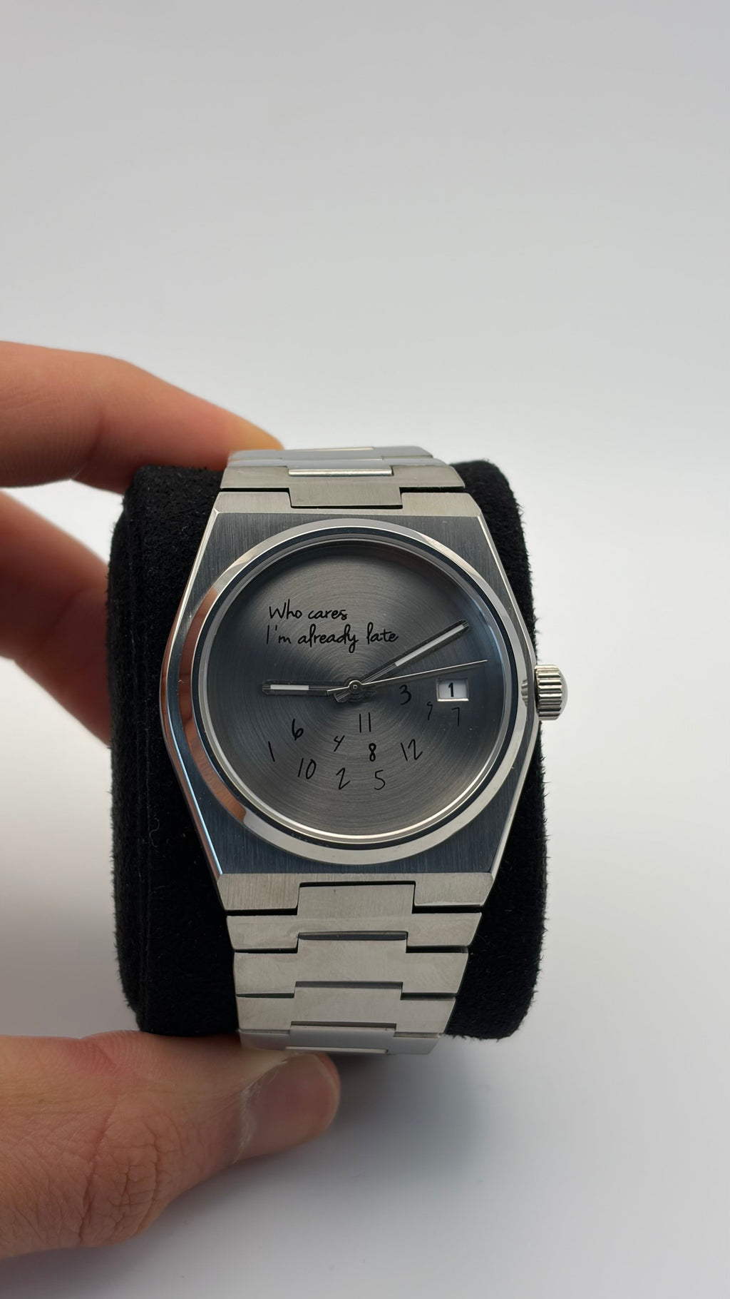 PRX Style · Always Late