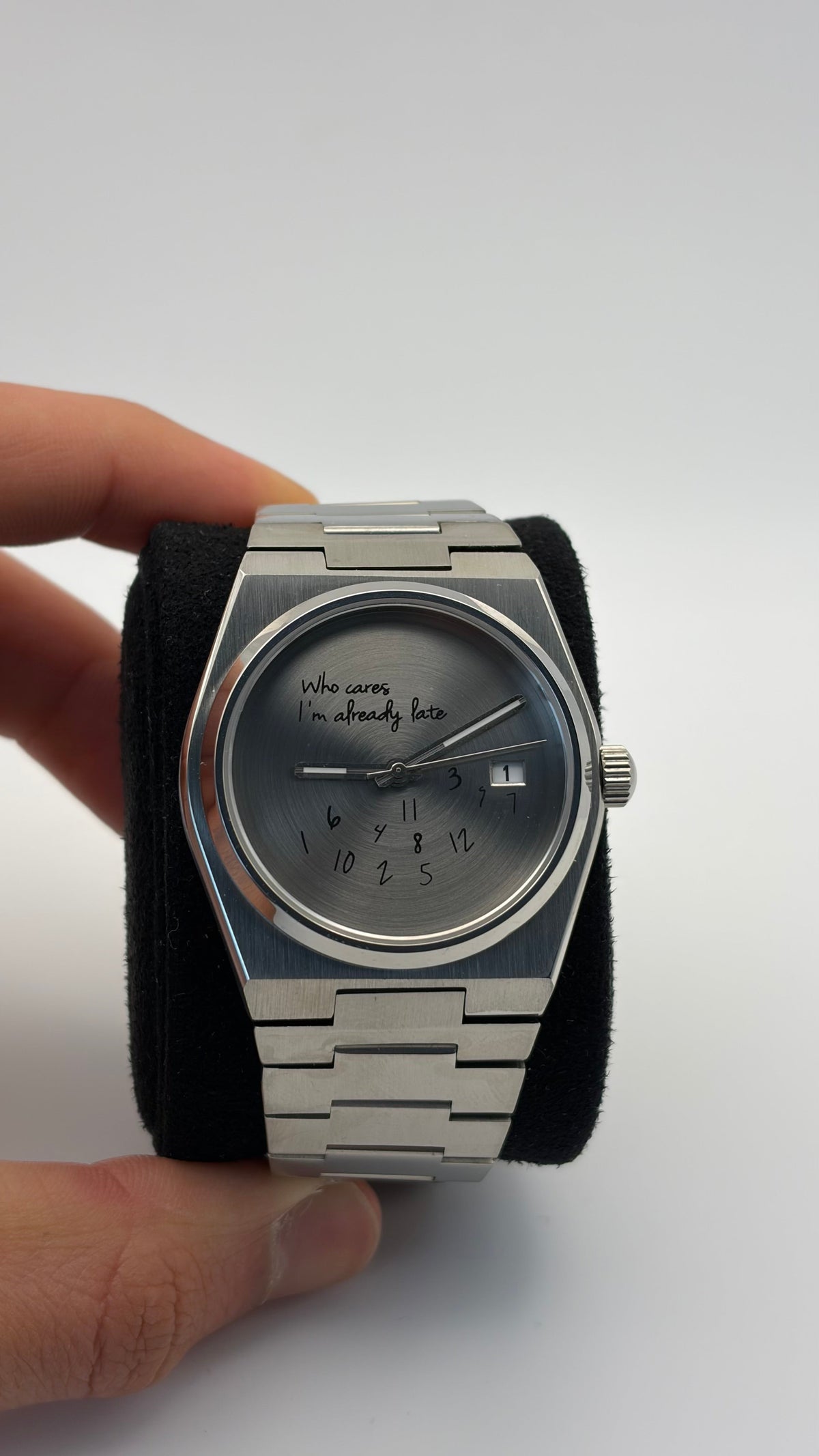 PRX Style · Always Late