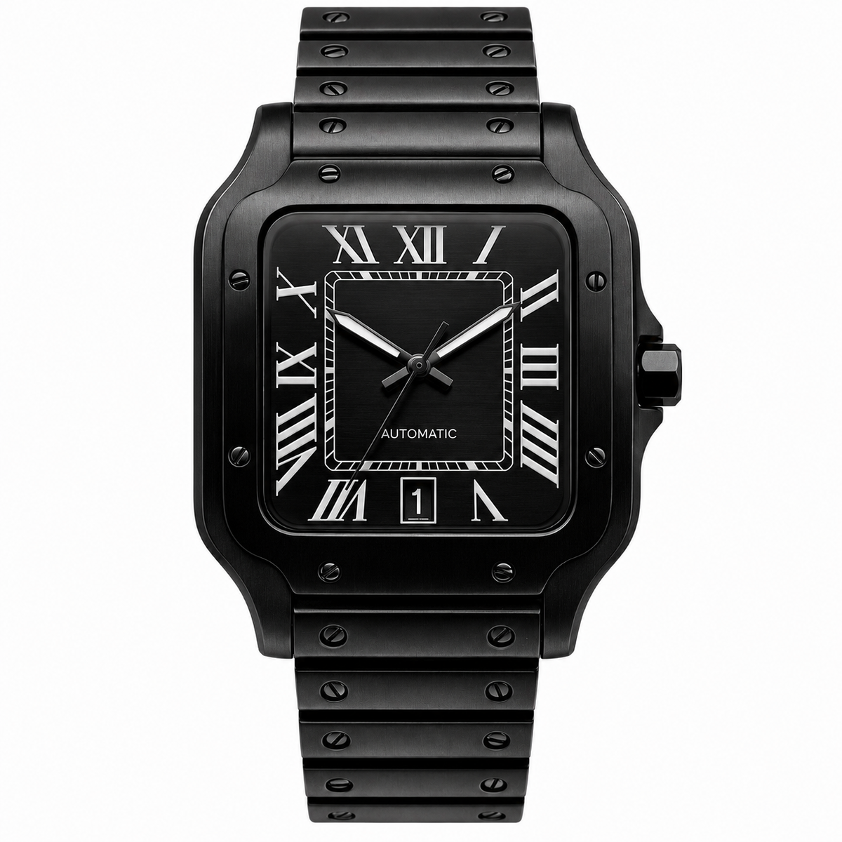 Santos Style · Triple Black