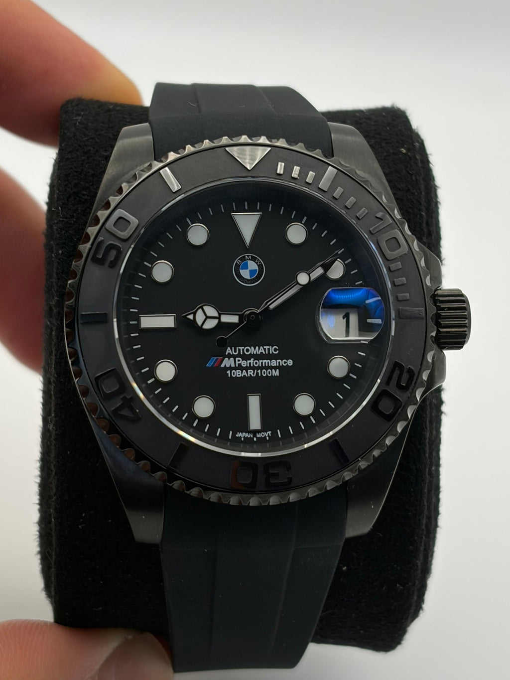 Yacht-Master Style · Motorsport