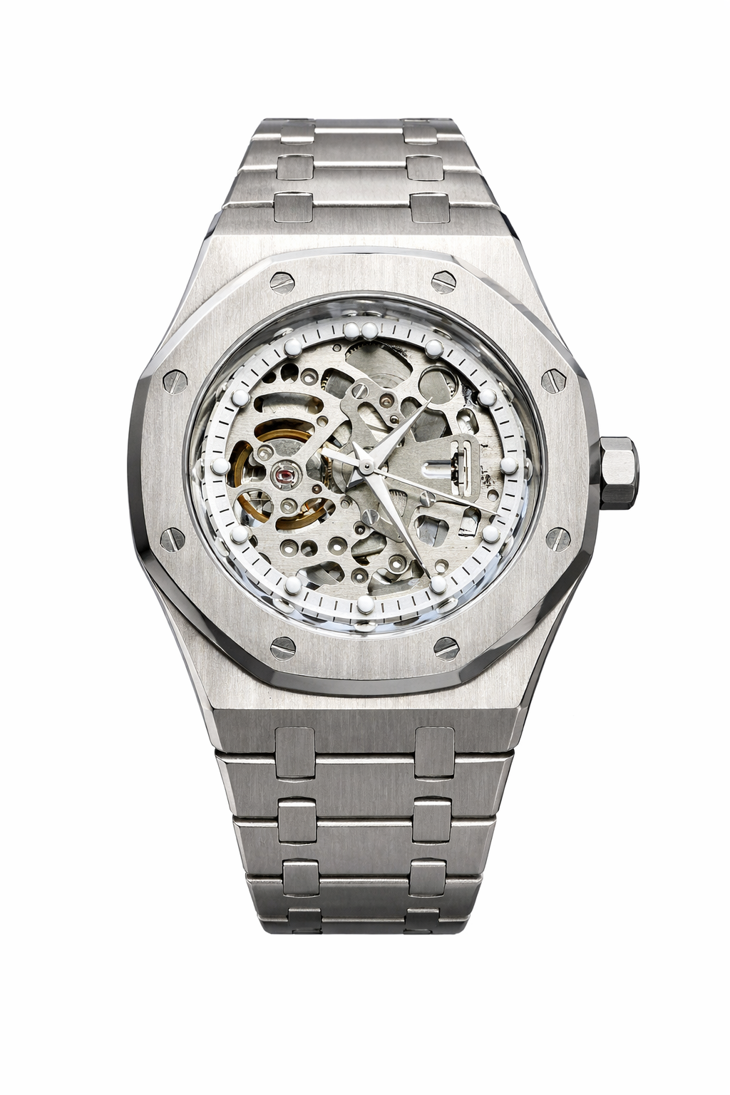 Royal Oak Style · Skeleton