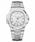 Nautilus Style · White