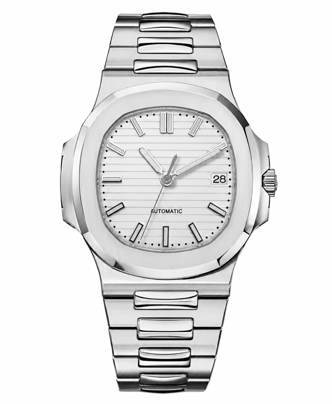 Nautilus Style · White