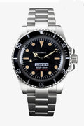 Submariner Style · Vintage Dial