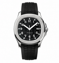 Aquanaut Style · Black & Silver Classic