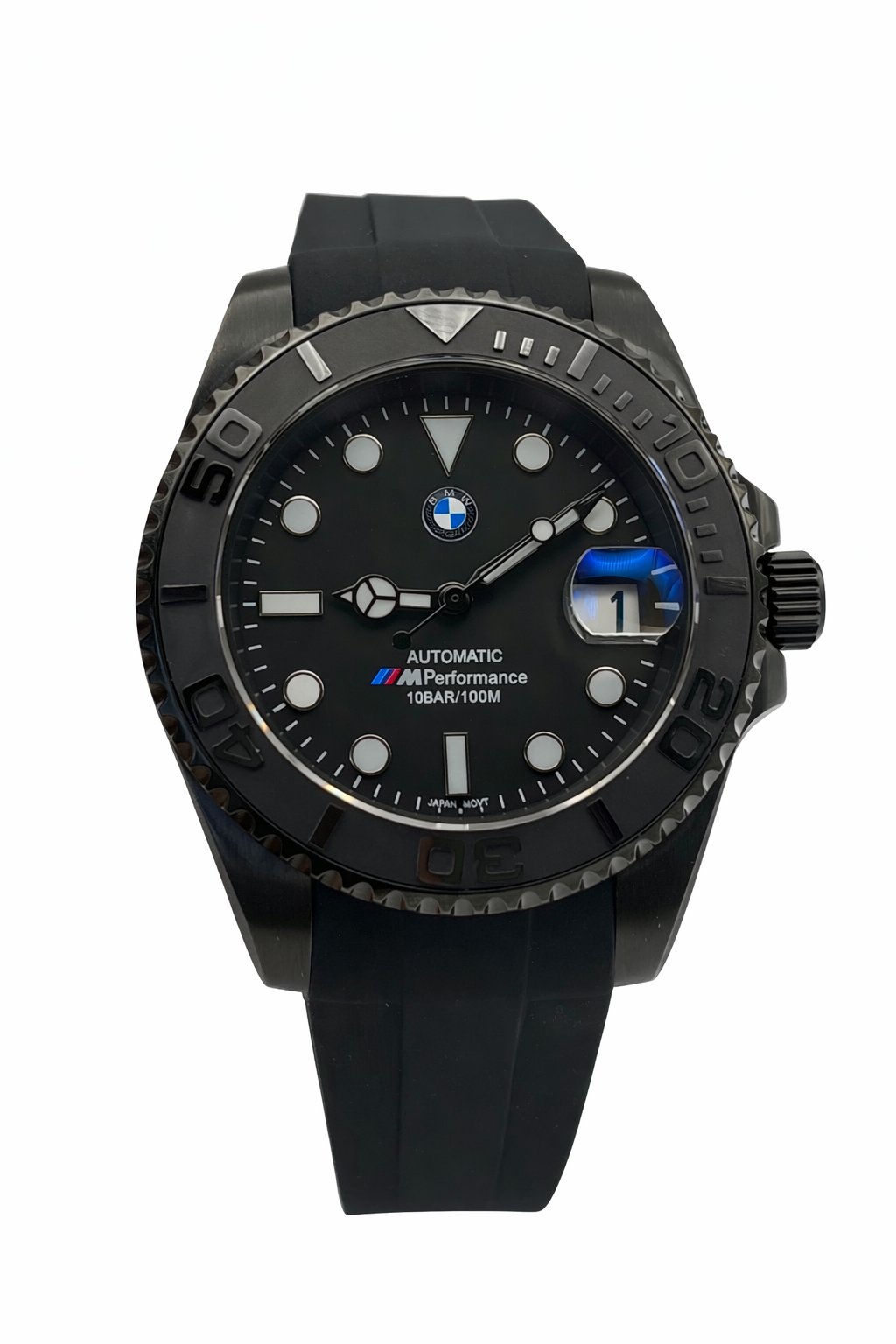 Yacht-Master Style · Motorsport
