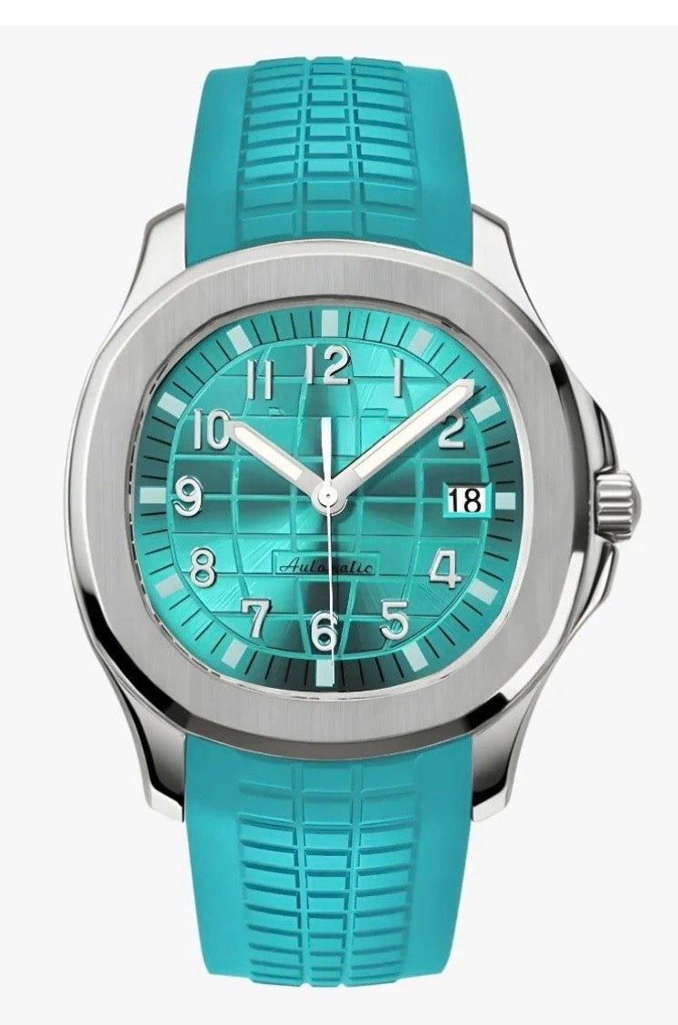 Aquanaut Style · Baby Blue