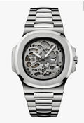Nautilus Style · Skeleton