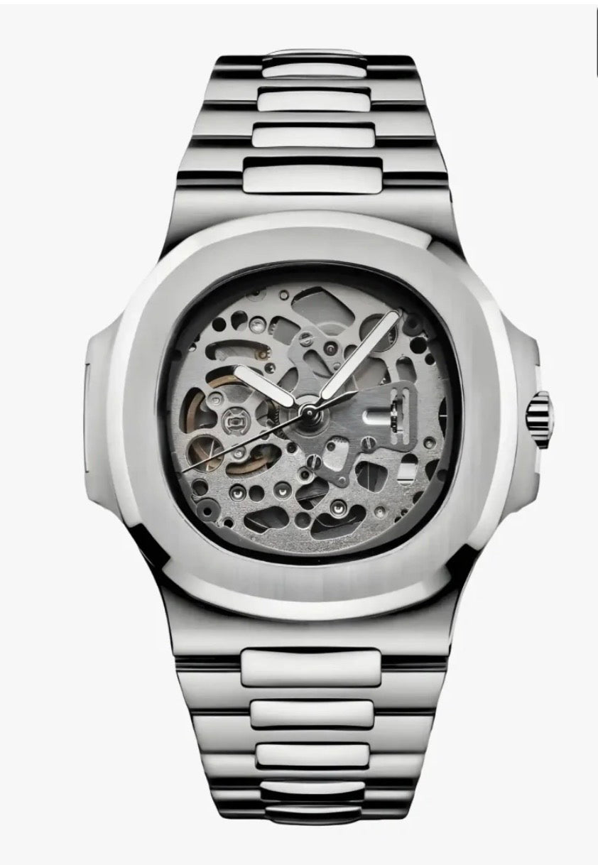 Nautilus Style · Skeleton
