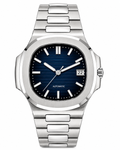 Nautilus Style · Royal Blue