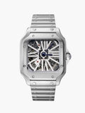 Santos Style · Skeleton