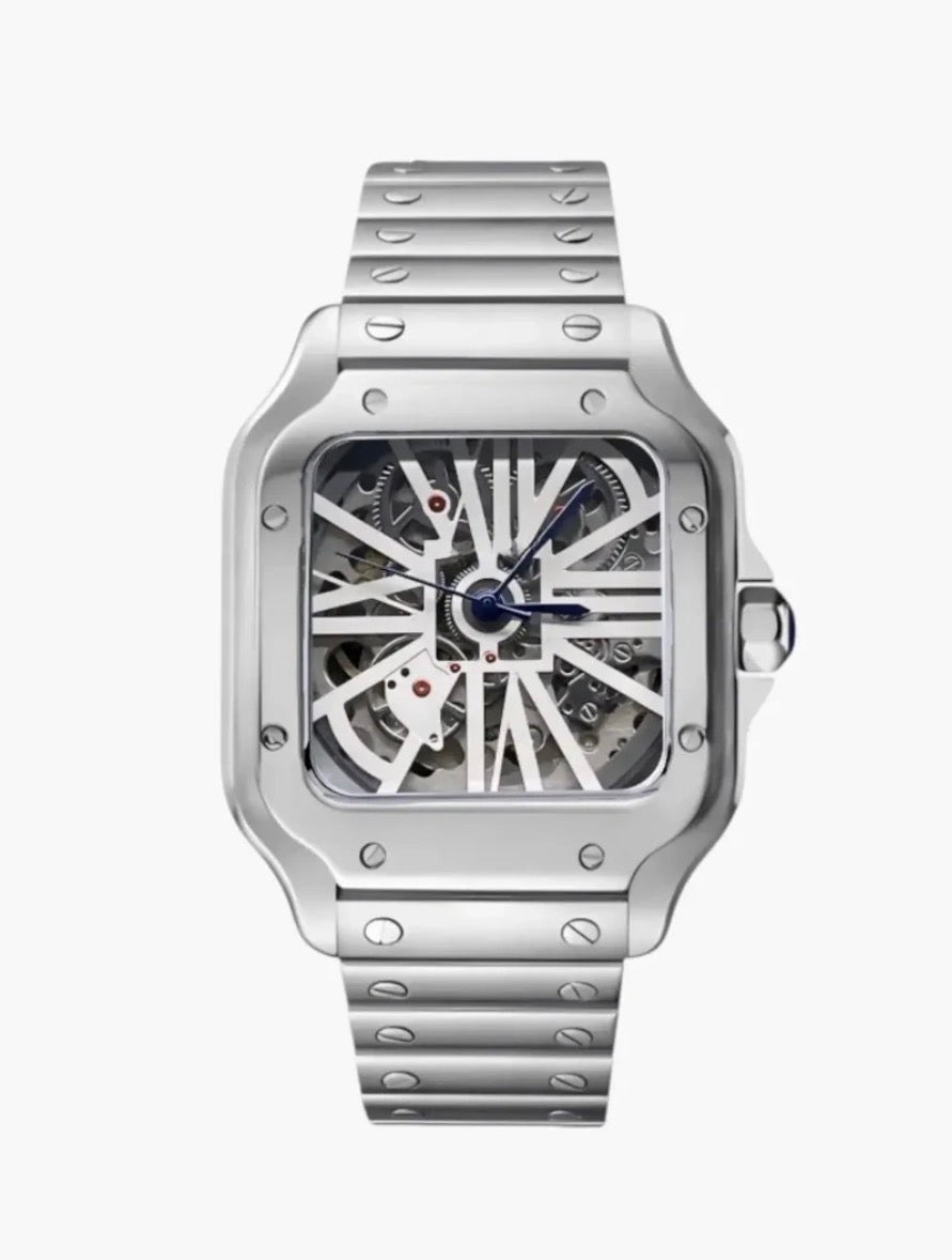 Santos Style · Skeleton