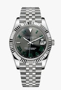 Datejust Style · Wimbledon