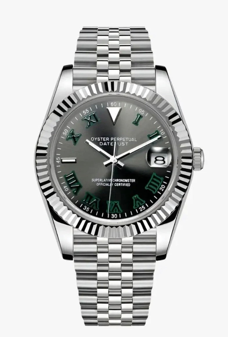 Datejust Style · Wimbledon