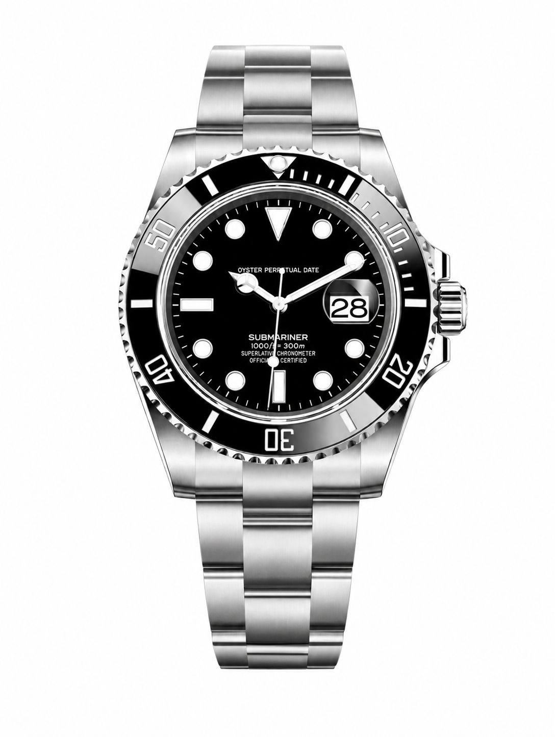 Submariner Style · Black