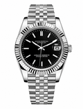 Datejust Style · Black