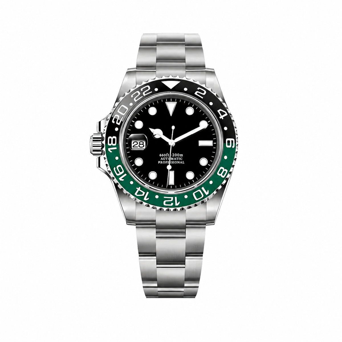 GMT Style · Sprite Left-Hand