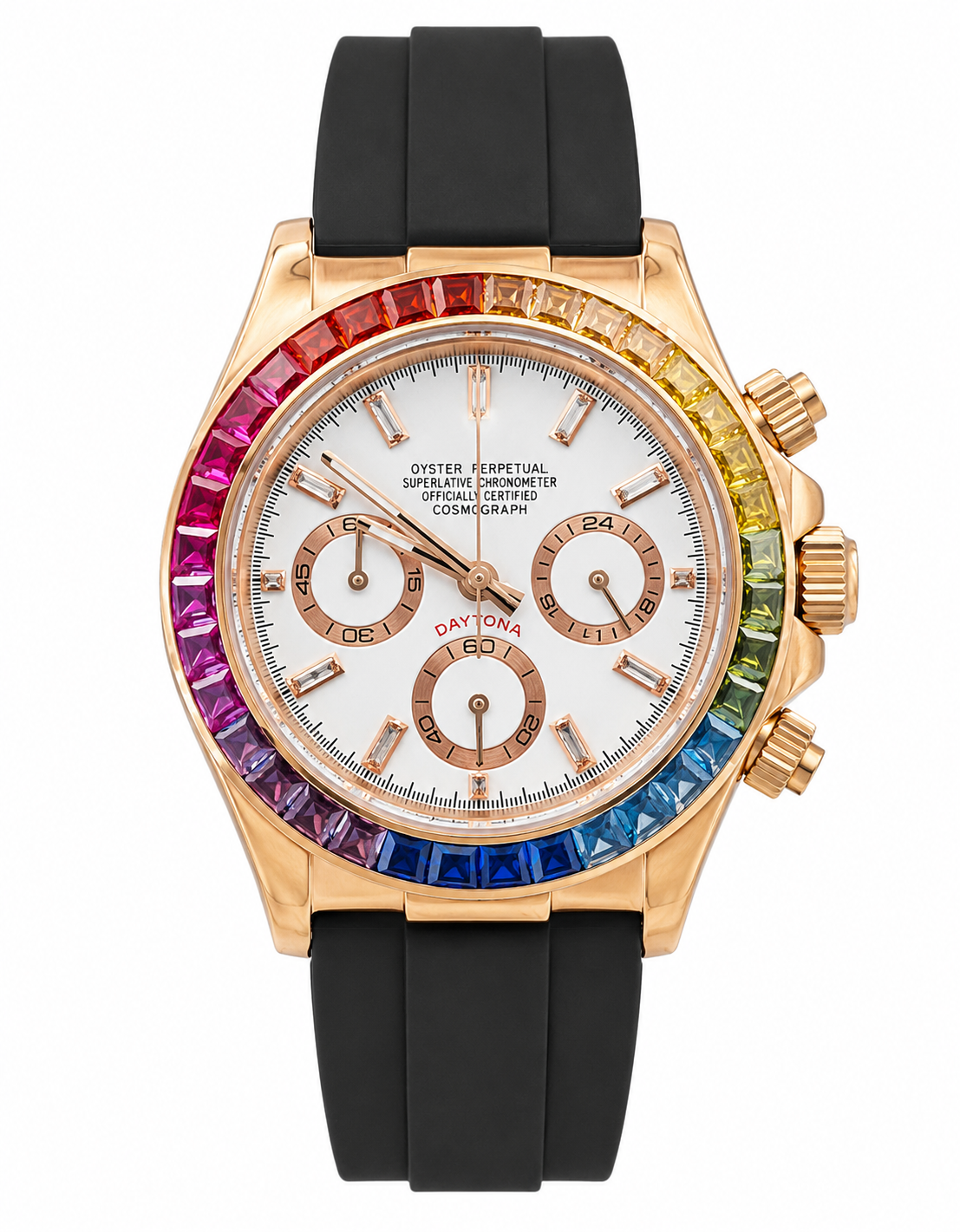 Daytona Style · Rainbow Oysterflex