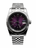 Datejust Style · Purple Fade