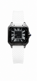 Santos Style · Black & White Strap