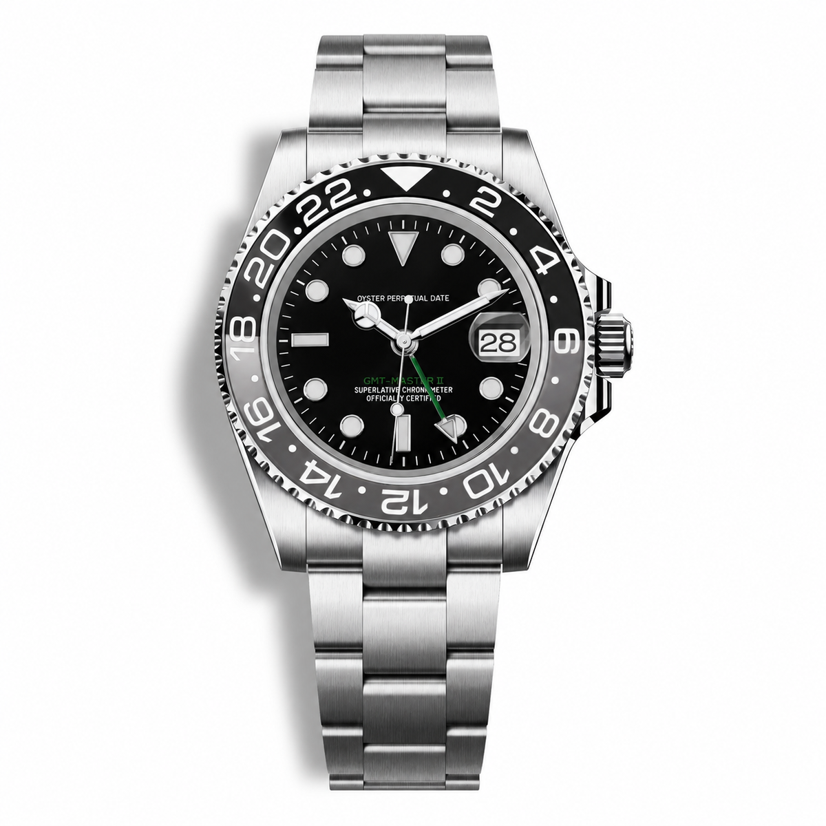 GMT Style · Bruce Wayne Oyster