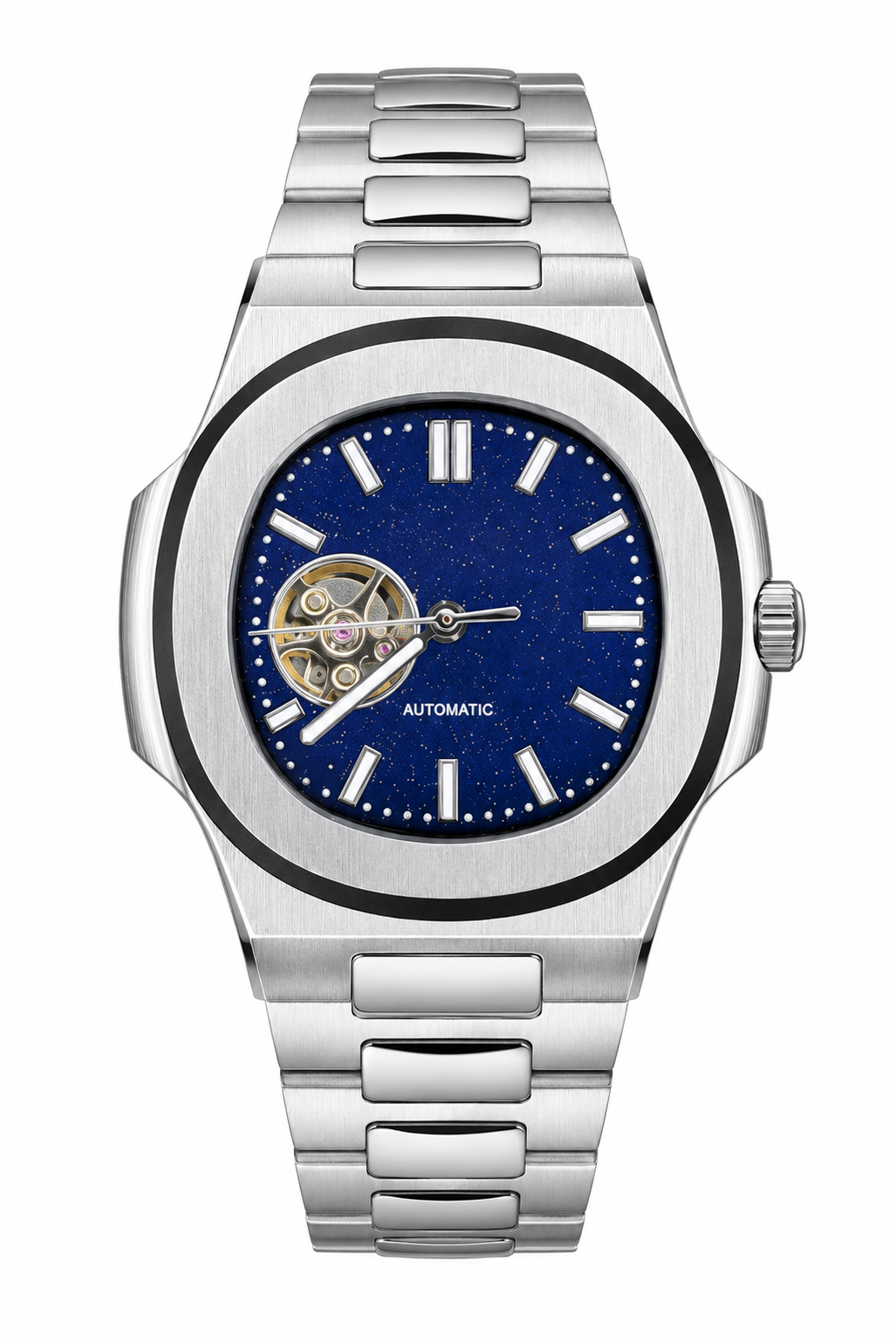 Nautilus Style · Galaxy Open Heart
