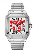 Santos Style · 9-5 Red
