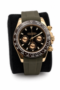 Daytona Style · Mocha & Rose Gold