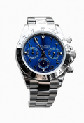 Daytona Style · Ocean Blue Arabic Dial