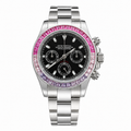 Daytona Style · Pink & Purple Fade