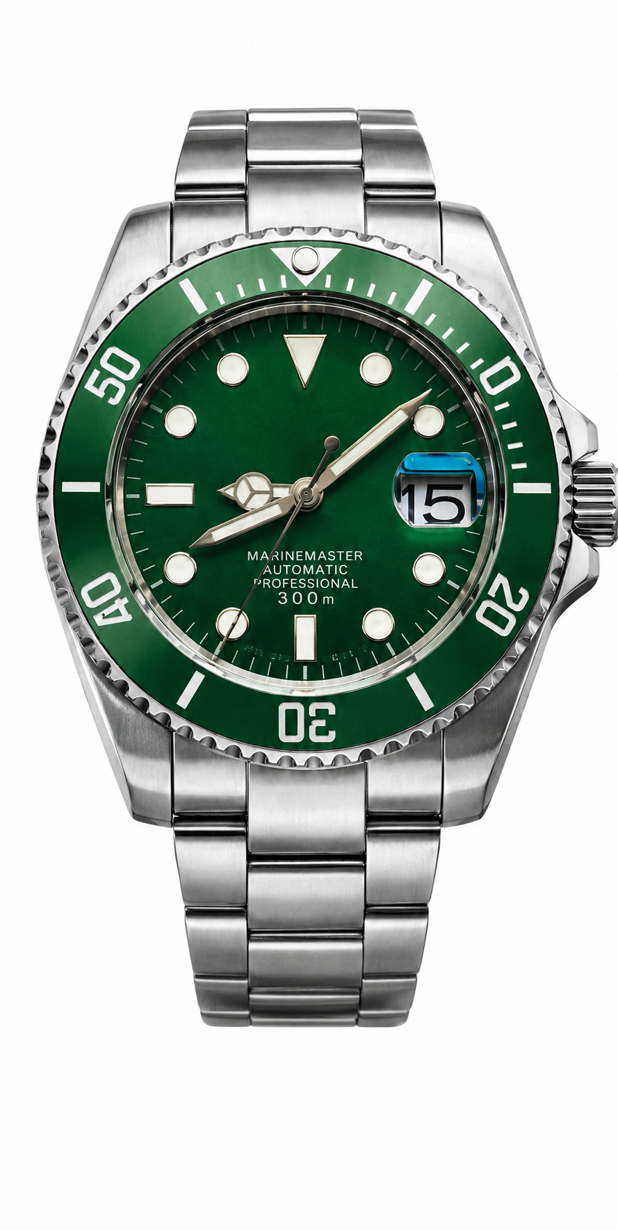 Submariner Style · Hulk
