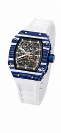 Richard Mille Style · France Edition White