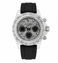 Daytona Style · Clear Case Meteor Black