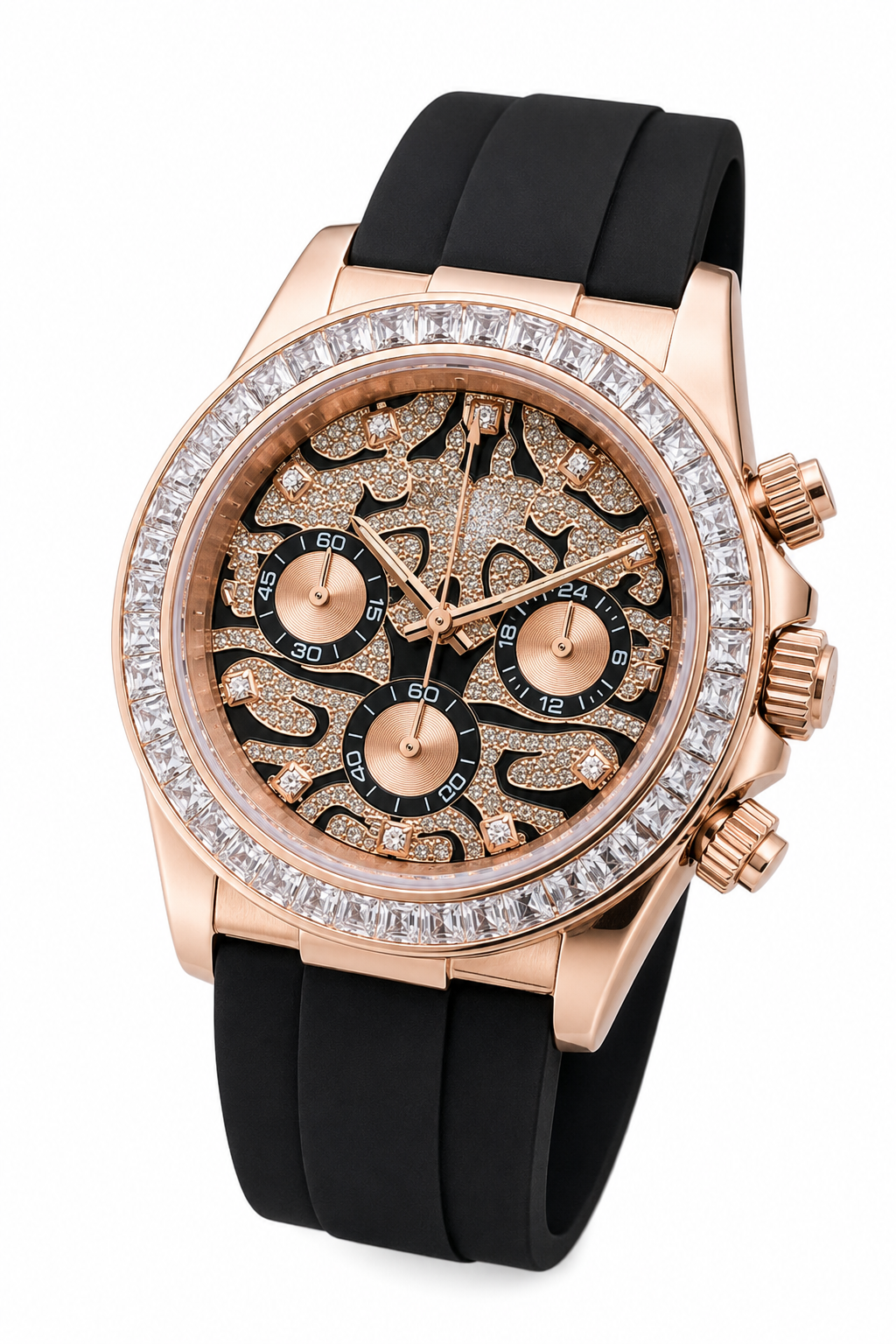 Daytona Style · Eye of The Tiger