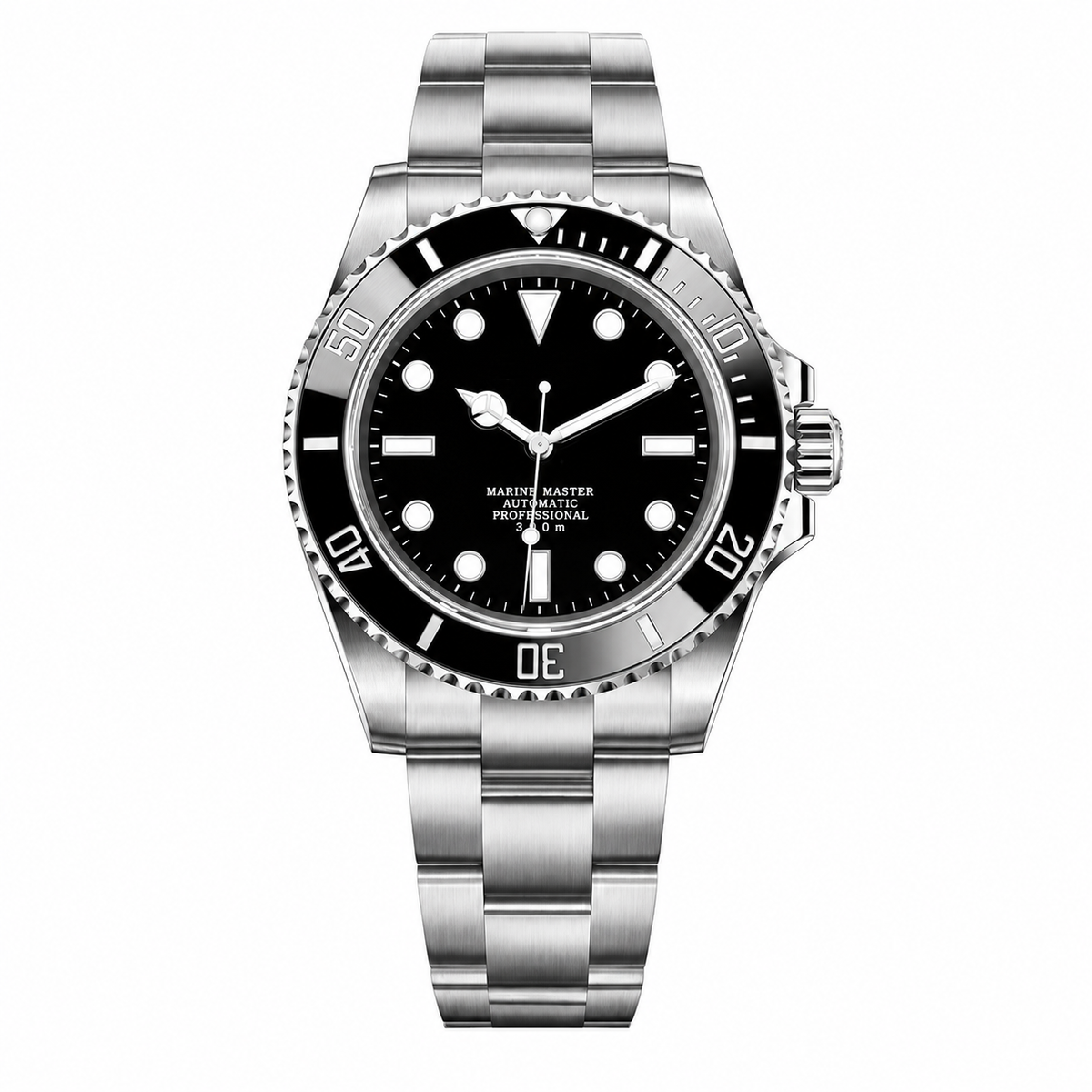 Submariner Style · No date