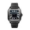Santos Style · Midnight Black