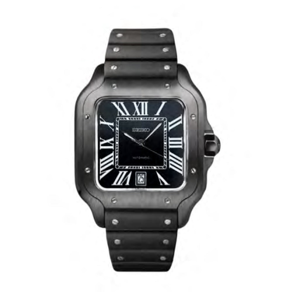 Santos Style · Midnight Black