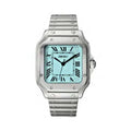 Santos Style · Tiffany Blue