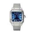 Santos Style · Royal Blue