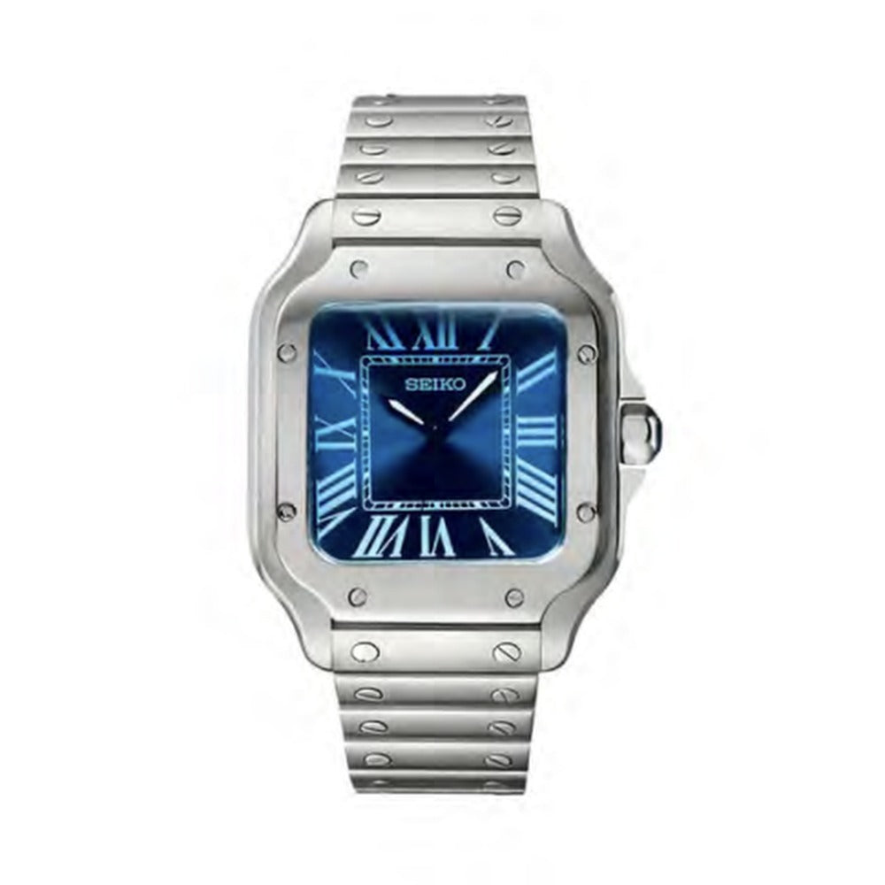 Santos Style · Royal Blue