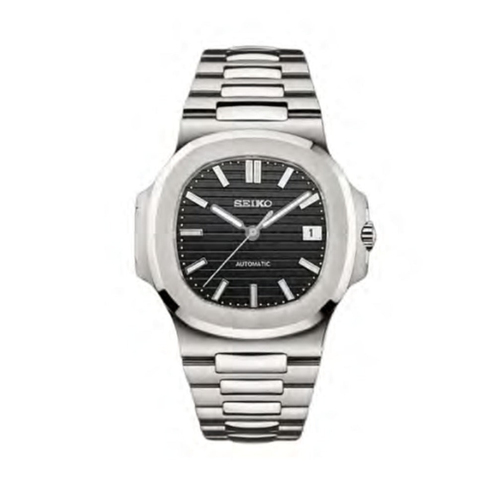 Nautilus Style · Classic Black