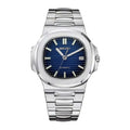 Nautilus Style · Navy Blue